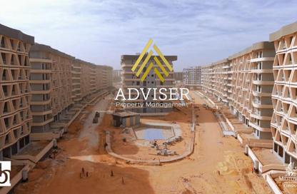 Apartment - 3 Bedrooms - 2 Bathrooms for sale in Midtown Condo - New Capital Compounds - New Capital City - Cairo