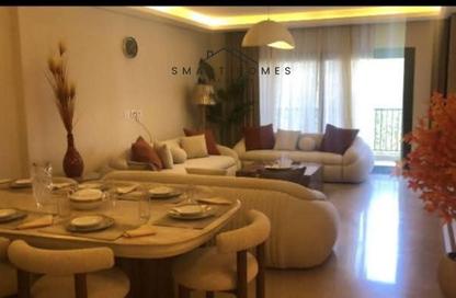 Apartment - 2 - 2 for rent in Zed Towers - Sheikh Zayed Compounds - Sheikh Zayed City - Giza