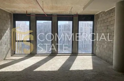 Office Space - 1 Bedroom - 1 Bathroom for rent in Eastown - 5th Settlement Compounds - The 5th Settlement - New Cairo City - Cairo