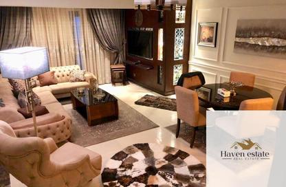 Duplex - 3 Bedrooms - 3 Bathrooms for rent in Porto New Cairo - 5th Settlement Compounds - The 5th Settlement - New Cairo City - Cairo