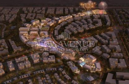 Apartment - 3 Bedrooms - 3 Bathrooms for sale in Alaire - The City of Odyssia - Mostakbal City Compounds - Mostakbal City - Future City - Cairo