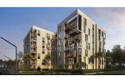 Apartment - 3 Bedrooms - 3 Bathrooms for sale in Alaire - The City of Odyssia - Mostakbal City Compounds - Mostakbal City - Future City - Cairo
