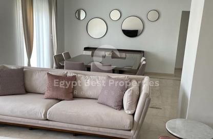 Apartment - 4 Bedrooms - 6 Bathrooms for rent in Mivida - 5th Settlement Compounds - The 5th Settlement - New Cairo City - Cairo
