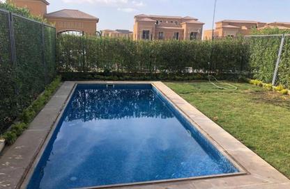 تاون هاوس - 3 غرف نوم - 4 حمامات للايجار في الجريا - كمبوندات الشيخ زايد - الشيخ زايد - الجيزة