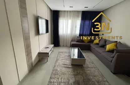 Apartment - 2 Bedrooms - 2 Bathrooms for rent in Mountain View Hyde Park - 5th Settlement Compounds - The 5th Settlement - New Cairo City - Cairo