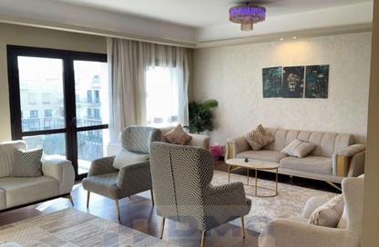 Apartment - 3 - 3 for rent in Westown - Sheikh Zayed Compounds - Sheikh Zayed City - Giza