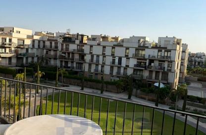 Apartment - 3 - 3 for rent in Westown - Sheikh Zayed Compounds - Sheikh Zayed City - Giza