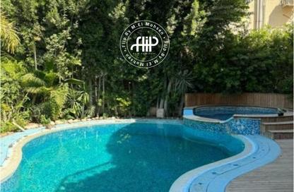 Villa - 3 Bedrooms - 3 Bathrooms for rent in Beverly Hills - Sheikh Zayed Compounds - Sheikh Zayed City - Giza Villa - 3 Bedrooms - 3 Bathrooms for rent in Beverly Hills - Sheikh Zayed Compounds - Sheikh Zayed City - Giza