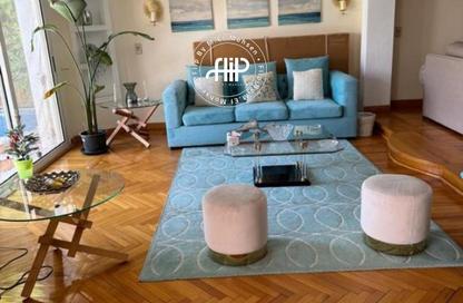 Villa - 3 Bedrooms - 3 Bathrooms for rent in Beverly Hills - Sheikh Zayed Compounds - Sheikh Zayed City - Giza Villa - 3 Bedrooms - 3 Bathrooms for rent in Beverly Hills - Sheikh Zayed Compounds - Sheikh Zayed City - Giza