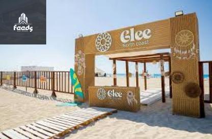 Chalet - Studio - 1 Bathroom for sale in Glee - Qesm Borg El Arab - North Coast