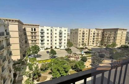 Apartment - 2 Bedrooms - 1 Bathroom for sale in Park Way - 5th Settlement Compounds - The 5th Settlement - New Cairo City - Cairo