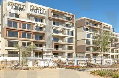 Apartment - 2 - 2 for sale in Palm Hills New Cairo - 5th Settlement Compounds - The 5th Settlement - New Cairo City - Cairo