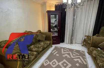 Apartment - 2 Bedrooms - 2 Bathrooms for rent in Al Waha City - 10th District - Nasr City - Cairo