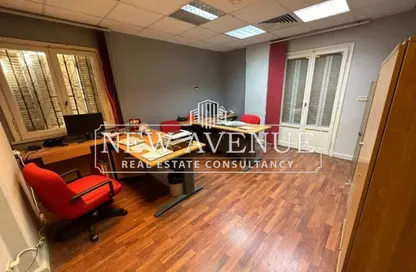 Office Space - 7 Bedrooms - 3 Bathrooms for sale in Abdel Hamid Badawy St. - Sheraton Al Matar - El Nozha - Cairo