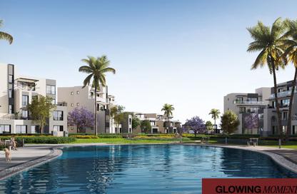 Apartment - 2 - 3 for sale in Garden Lakes - 6 October Compounds - 6 October City - Giza Apartment - 2 - 3 for sale in Garden Lakes - 6 October Compounds - 6 October City - Giza