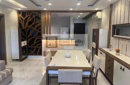Apartment - 3 - 3 for rent in Galleria Moon Valley - South Investors Area - New Cairo City - Cairo
