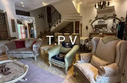 فيلا - 4 غرف نوم - 2 حمامات للبيع في مون فالي - المستثمرين الجنوبية - مدينة القاهرة الجديدة - القاهرة