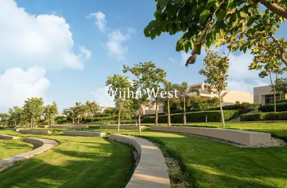 Villa - 6 Bedrooms - 7 Bathrooms for sale in O West - 6 October Compounds - 6 October City - Giza