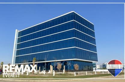 Office Space - Studio for rent in Smart Village - Cairo Alexandria Desert Road - 6 October City - Giza