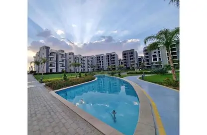 شقة - 3 غرف نوم - 3 حمامات للبيع في صن كابيتال - طريق الفيوم الصحراوى - مدينة 6 أكتوبر - الجيزة