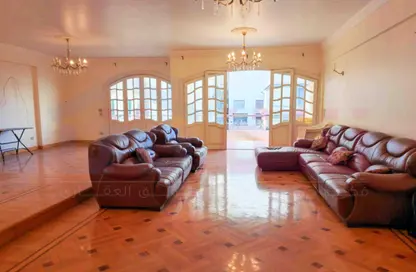 شقة - 4 غرف نوم - 3 حمامات للبيع في الحي اللاتيني - مدينة العلمين الجديدة - العلمين - الساحل الشمالي