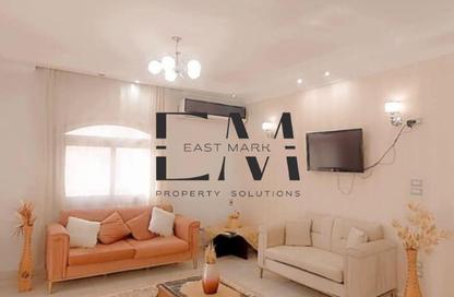 Apartment - 3 Bedrooms - 2 Bathrooms for rent in El Yasmeen 8 - El Yasmeen - New Cairo City - Cairo