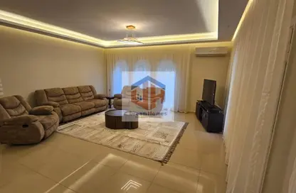 فيلا - 4 غرف نوم - 4 حمامات للبيع في امتداد الرحاب - الرحاب - مدينة القاهرة الجديدة - القاهرة