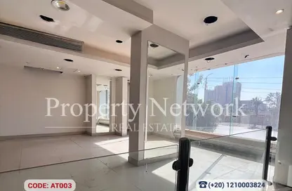 Show Room - Studio - 3 Bathrooms for rent in Al Thawra St. - El Korba - Heliopolis - Masr El Gedida - Cairo