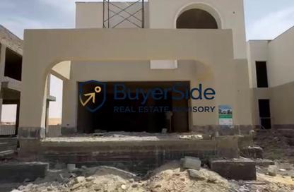 Townhouse - 3 Bedrooms - 3 Bathrooms for sale in The Med - Ras Al Hekma - North Coast Townhouse - 3 Bedrooms - 3 Bathrooms for sale in The Med - Ras Al Hekma - North Coast