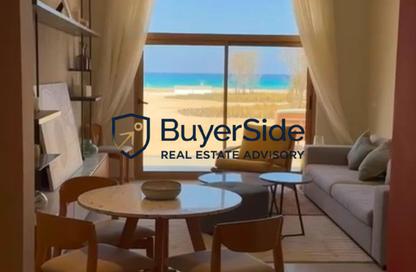 Townhouse - 3 Bedrooms - 3 Bathrooms for sale in The Med - Ras Al Hekma - North Coast Townhouse - 3 Bedrooms - 3 Bathrooms for sale in The Med - Ras Al Hekma - North Coast