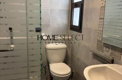 شقة - 2 غرف نوم - 3 حمامات للبيع في ذا كورت ياردز - كمبوندات الشيخ زايد - الشيخ زايد - الجيزة