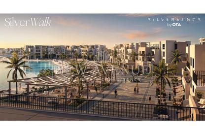 Chalet - 1 Bedroom - 1 Bathroom for sale in Silver Sands - Qesm Marsa Matrouh - North Coast