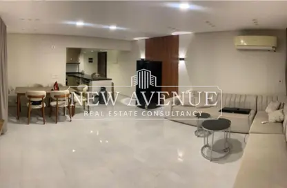 Apartment - 4 Bedrooms - 4 Bathrooms for sale in Mountain View iCity - 5th Settlement Compounds - The 5th Settlement - New Cairo City - Cairo