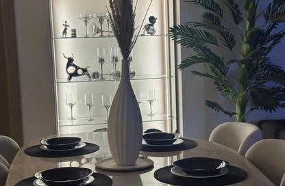 Apartment - 3 - 3 for rent in Park Side Residence - Zed Towers - Sheikh Zayed Compounds - Sheikh Zayed City - Giza