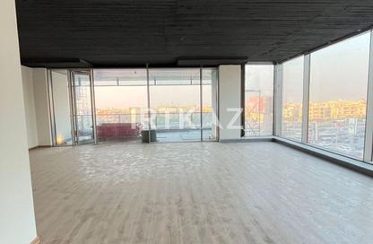Office Space - 1 Bedroom - 1 Bathroom for rent in Granoy - 5th Settlement Compounds - The 5th Settlement - New Cairo City - Cairo