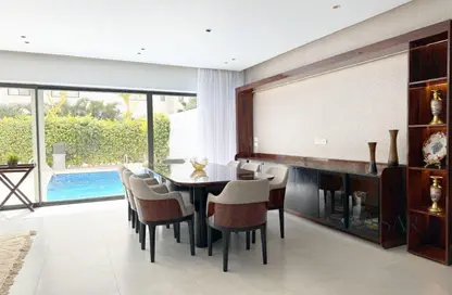 شقة - 3 غرف نوم - 3 حمامات للبيع في لايك فيو ريزيدنس - كمبوندات التجمع الخامس - التجمع الخامس - مدينة القاهرة الجديدة - القاهرة