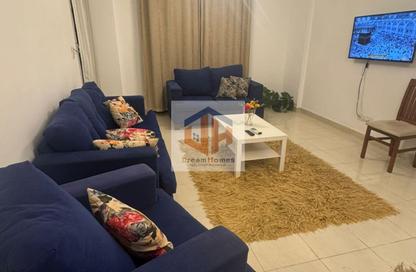Apartment - 3 Bedrooms - 2 Bathrooms for rent in El Rehab Extension - Al Rehab - New Cairo City - Cairo