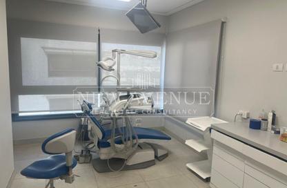 Clinic - Studio - 2 Bathrooms for sale in Midtown West - New Zayed City - Sheikh Zayed City - Giza