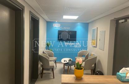 Clinic - Studio - 2 Bathrooms for sale in Midtown West - New Zayed City - Sheikh Zayed City - Giza