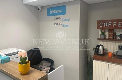 Clinic - Studio - 2 Bathrooms for sale in Midtown West - New Zayed City - Sheikh Zayed City - Giza
