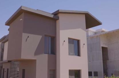 Townhouse - 3 Bedrooms - 3 Bathrooms for sale in La Vista City - New Capital Compounds - New Capital City - Cairo