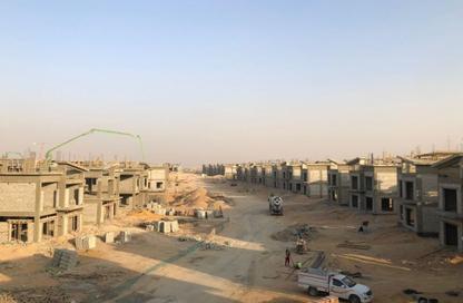 Townhouse - 3 Bedrooms - 3 Bathrooms for sale in La Vista City - New Capital Compounds - New Capital City - Cairo