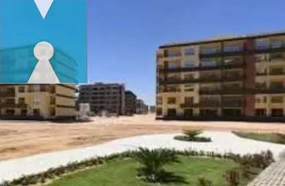 شقة - 3 غرف نوم - 2 حمامات للبيع في التوسعات الشمالية - مدينة 6 أكتوبر - الجيزة