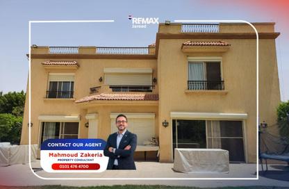 Villa - 3 Bedrooms - 3 Bathrooms for rent in Wadi Al Nakhil - Cairo Alexandria Desert Road - 6 October City - Giza Villa - 3 Bedrooms - 3 Bathrooms for rent in Wadi Al Nakhil - Cairo Alexandria Desert Road - 6 October City - Giza