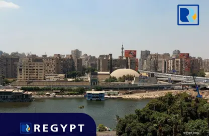 شقة - 4 غرف نوم - 3 حمامات للايجار في شارع الجزيرة الوسطى (شارع يوسف كامل) - الزمالك - القاهرة