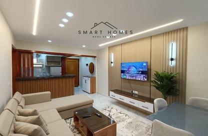 Apartment - 2 - 1 for rent in 16th District - Sheikh Zayed City - Giza Apartment - 2 - 1 for rent in 16th District - Sheikh Zayed City - Giza