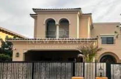 Villa - 4 Bedrooms - 5 Bathrooms for sale in Al Patio 5 - El Patio - El Shorouk Compounds - Shorouk City - Cairo