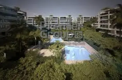 شقة - 2 غرف نوم - 2 حمامات للايجار في لايك فيو ريزيدنس - كمبوندات التجمع الخامس - التجمع الخامس - مدينة القاهرة الجديدة - القاهرة