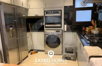 Apartment - 2 Bedrooms - 3 Bathrooms for rent in Westown - Sheikh Zayed Compounds - Sheikh Zayed City - Giza