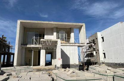 Villa - 5 Bedrooms - 6 Bathrooms for sale in katameya coast - Qesm Ad Dabaah - North Coast Villa - 5 Bedrooms - 6 Bathrooms for sale in katameya coast - Qesm Ad Dabaah - North Coast